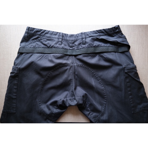 ΛCROИYM® P10A-CH (Industrial Microtwill Articulated Cargo Pants, 2015-16) - Picture 4 of 16